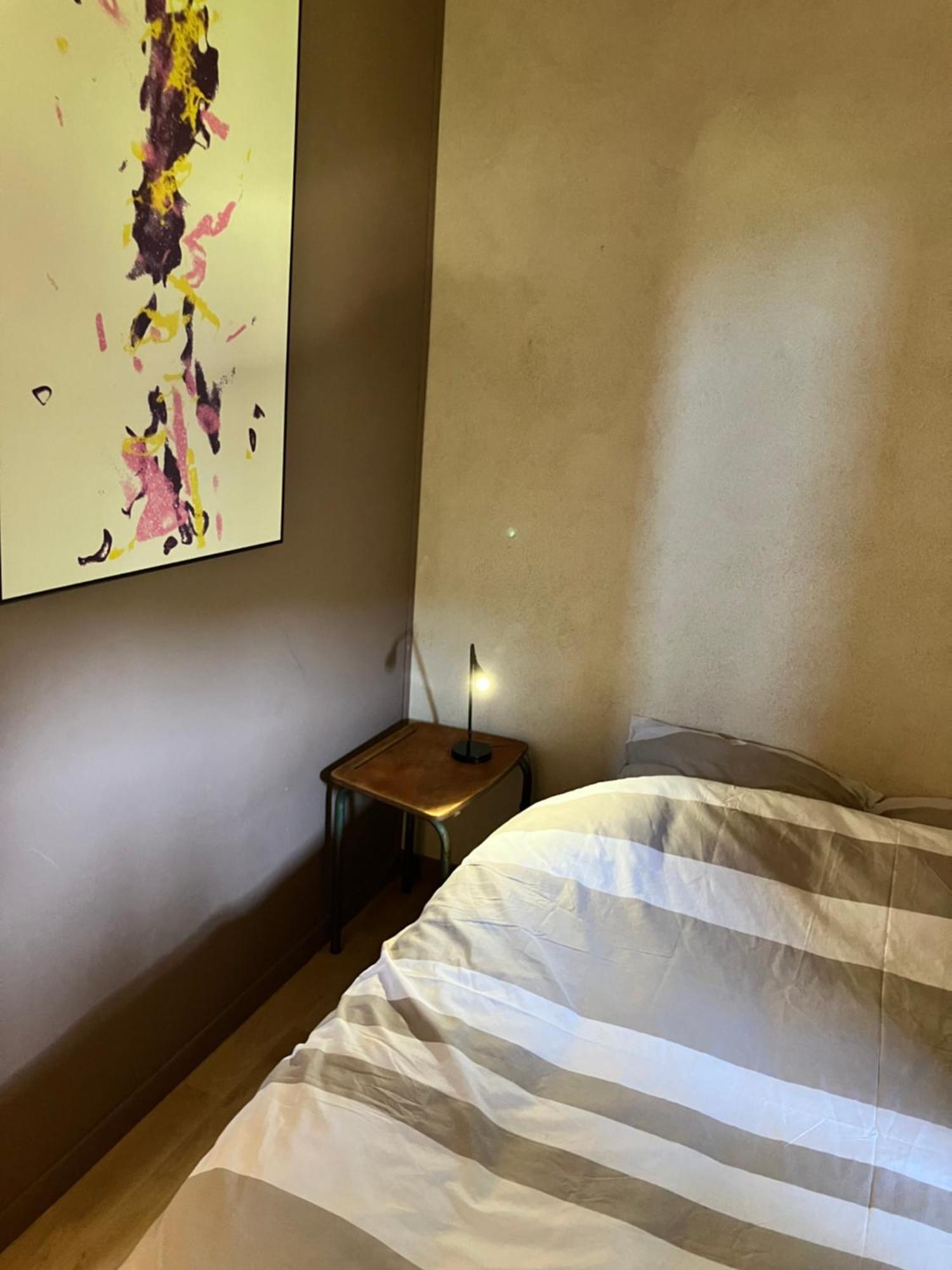 Maison De Vacances, Calme Garanti Saint-Montan エクステリア 写真
