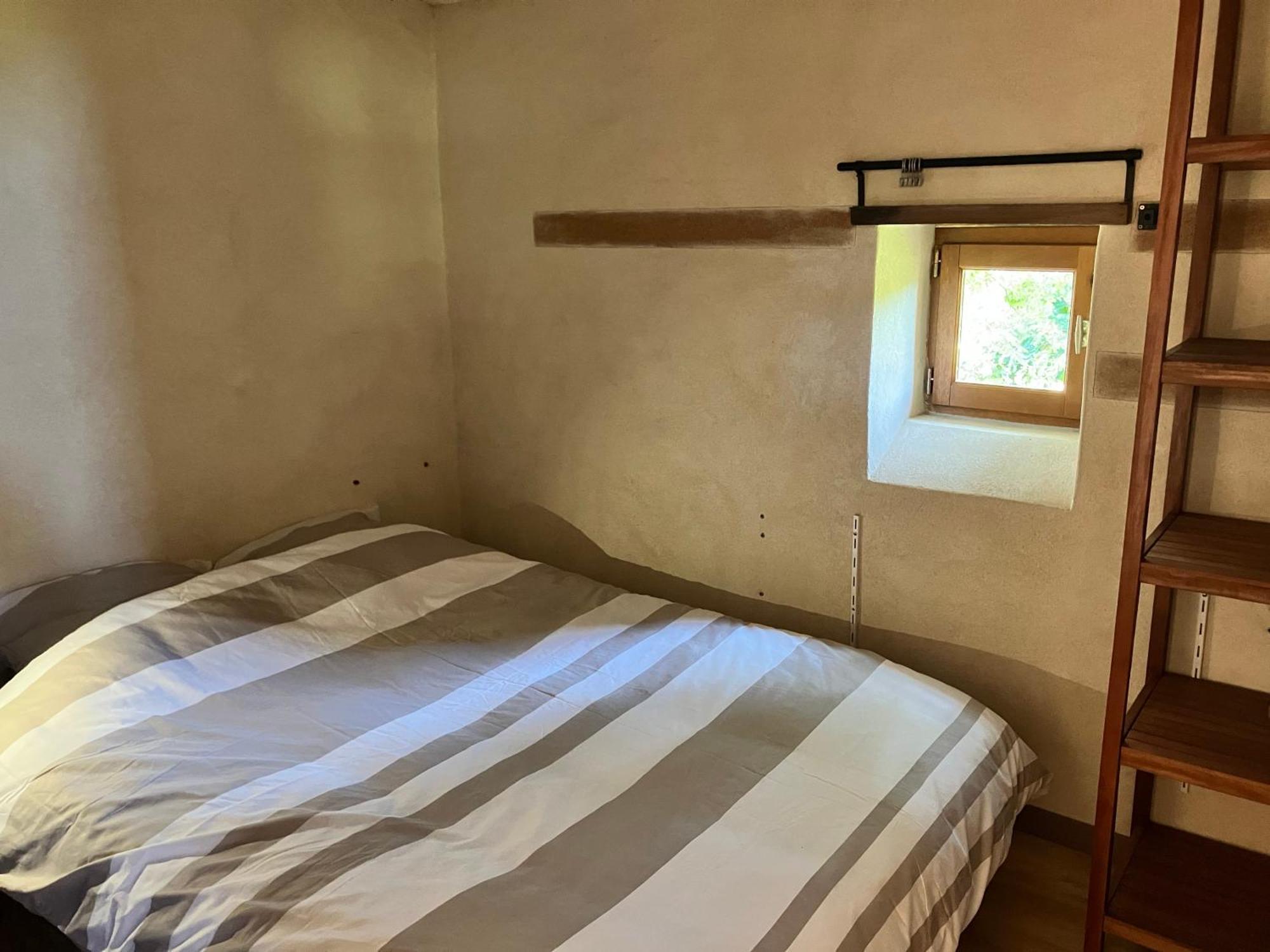 Maison De Vacances, Calme Garanti Saint-Montan エクステリア 写真