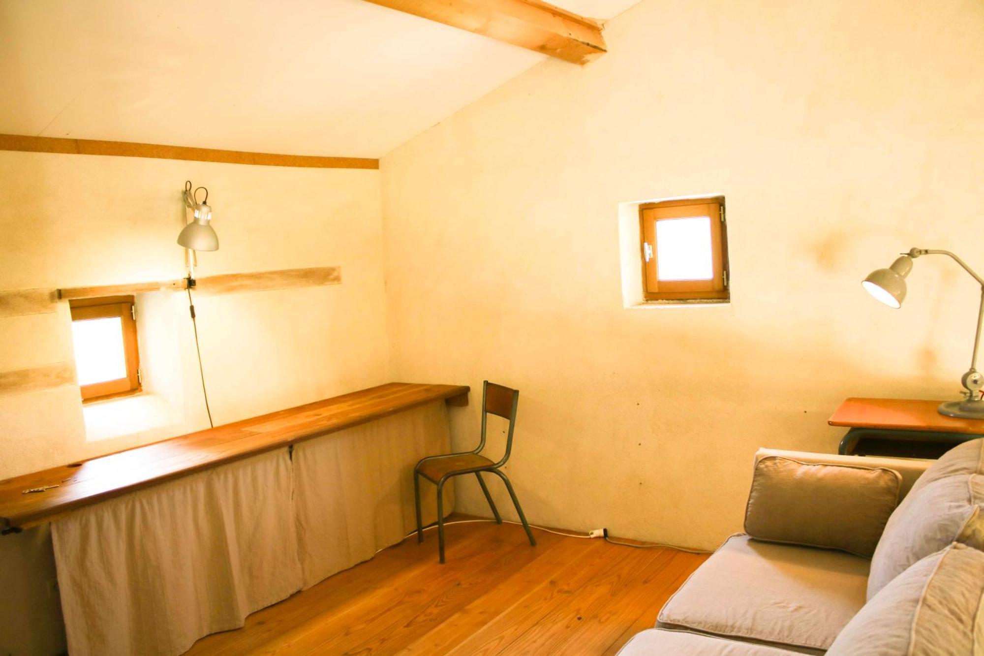 Maison De Vacances, Calme Garanti Saint-Montan エクステリア 写真