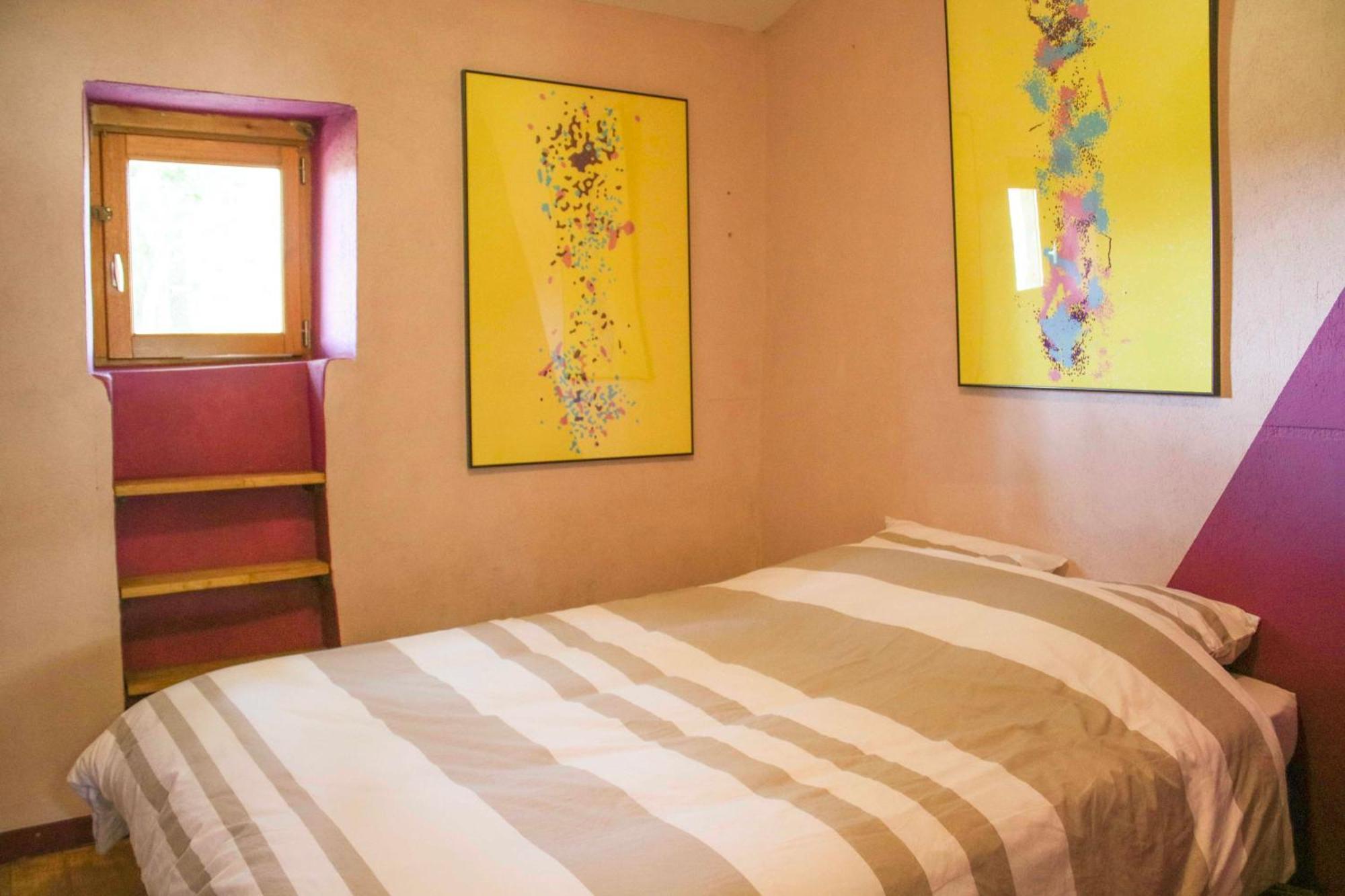 Maison De Vacances, Calme Garanti Saint-Montan エクステリア 写真