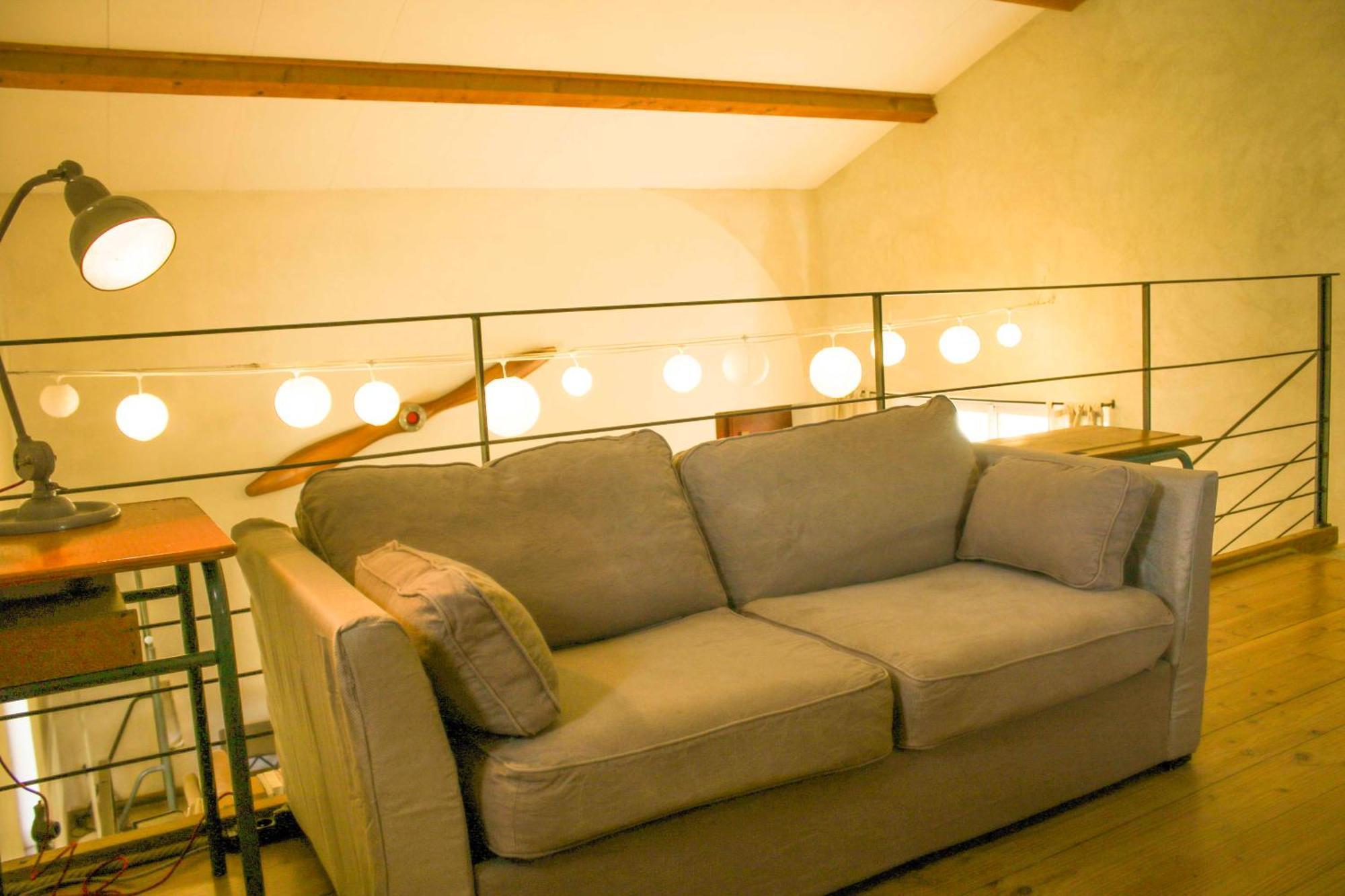 Maison De Vacances, Calme Garanti Saint-Montan エクステリア 写真