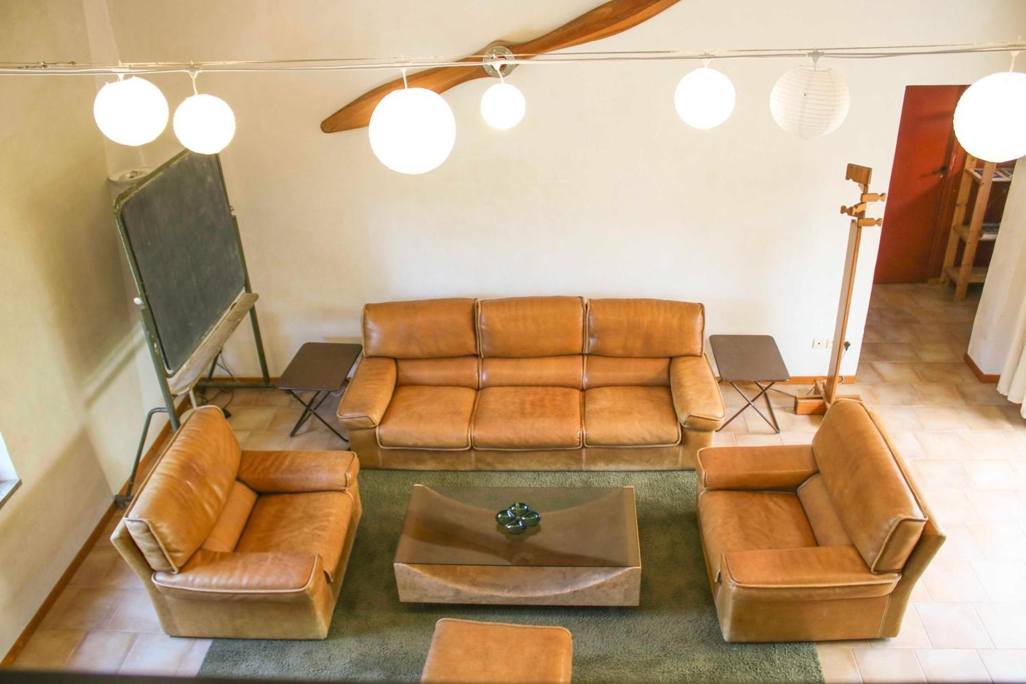 Maison De Vacances, Calme Garanti Saint-Montan エクステリア 写真