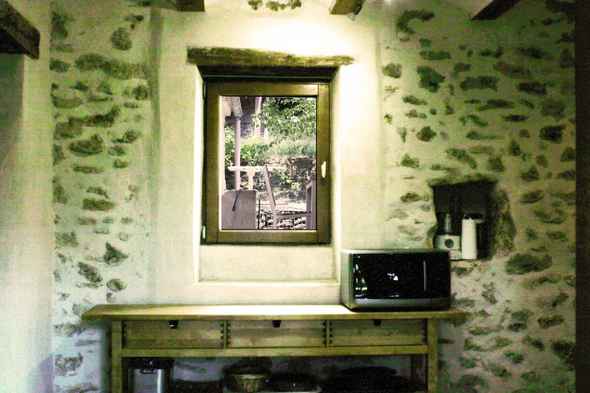Maison De Vacances, Calme Garanti Saint-Montan エクステリア 写真